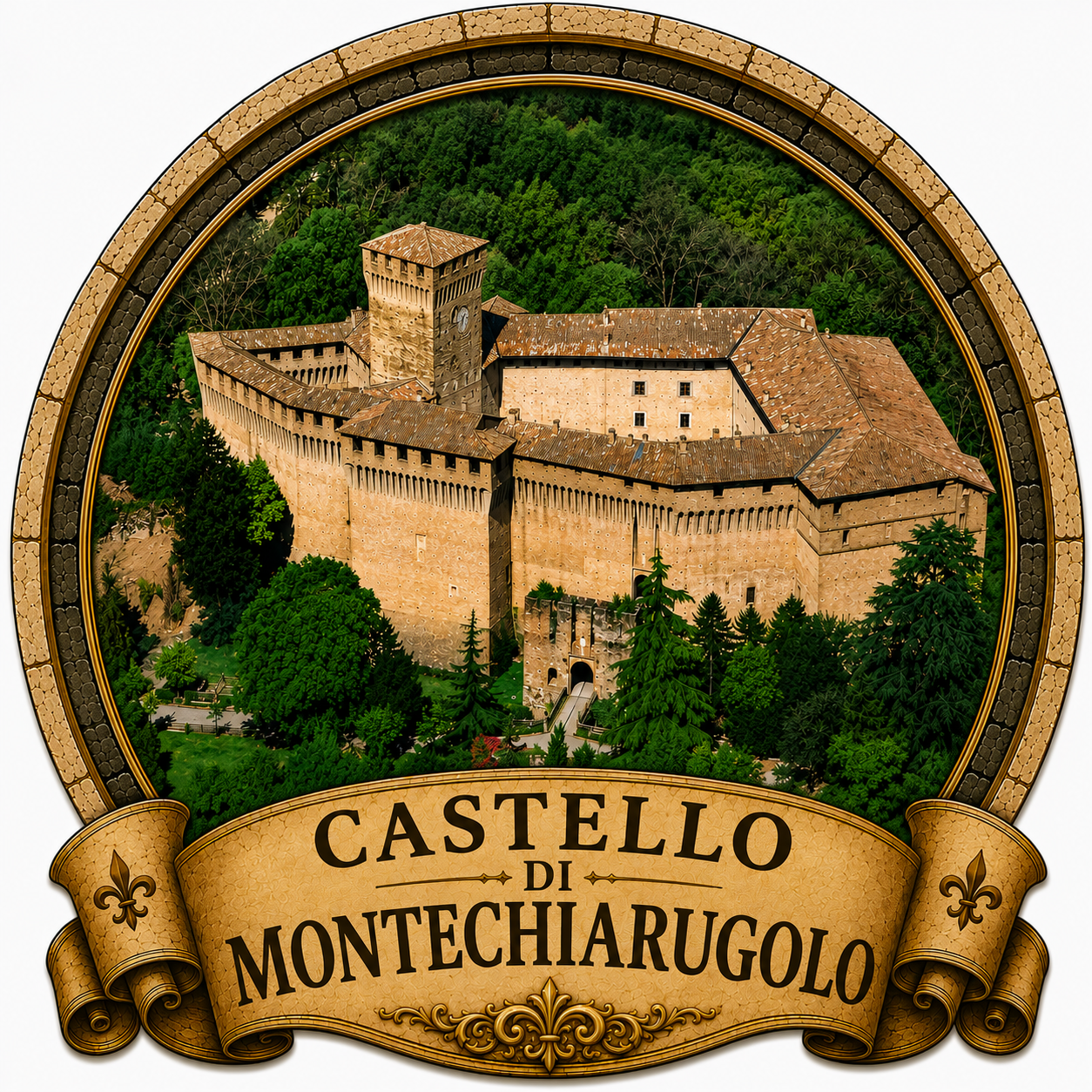 castello di montechiarugolo